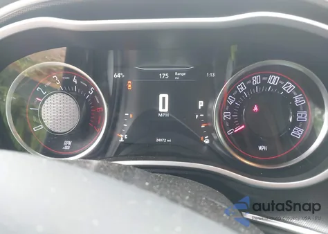 2018 Dodge Challenger R/T Scat Pack из США, поврежденный, VIN 2C3CDZFJ4JH228011